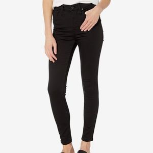 Madewell 10” high-rise skinny